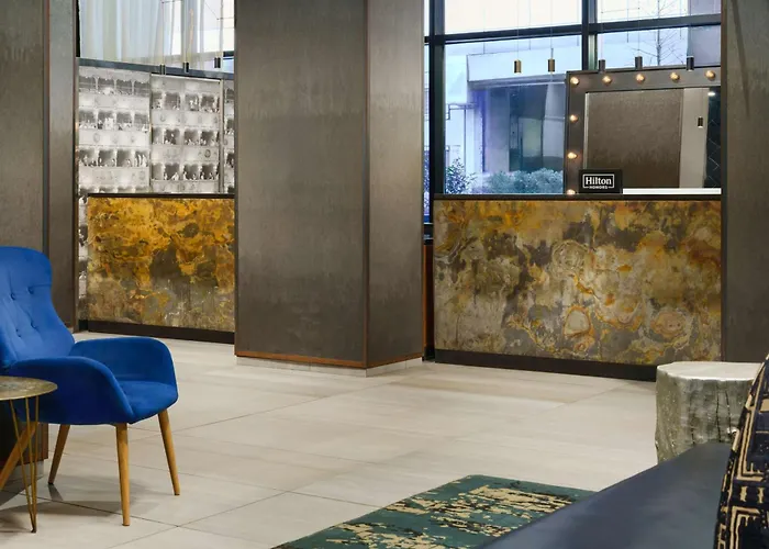 Doubletree By Hilton New York Times Square WestAlbergo